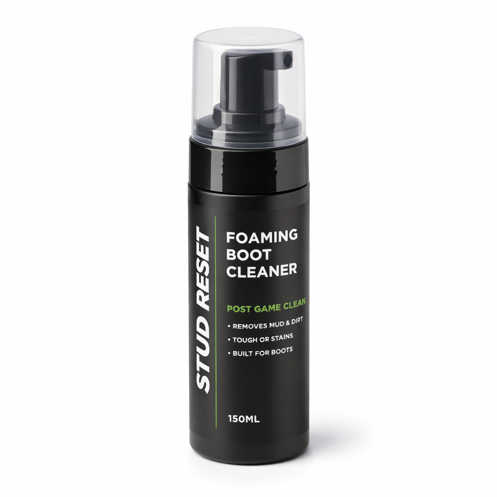 FOAMING BOOT CLEANER